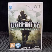 Call of Duty Modern Warfare Reflex Edition [Wii]